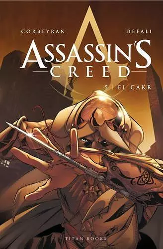 Assassin's Creed: El Cakr cover