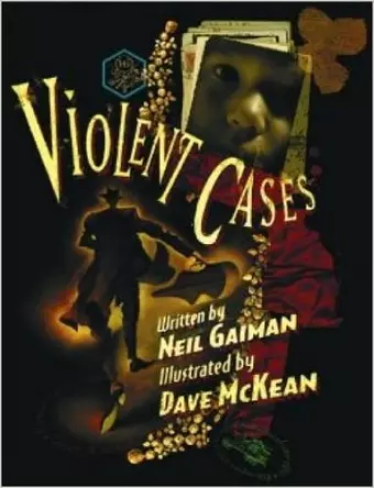 Violent Cases cover