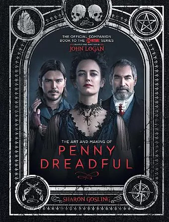 The Art and Making of Penny Dreadful cover