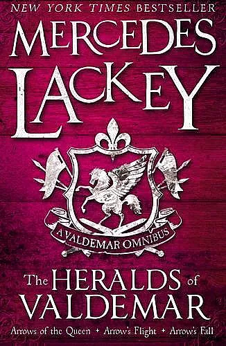 The Heralds of Valdemar cover