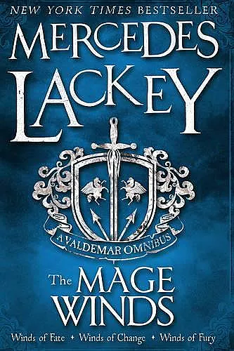 Mage Winds (a Valdemar Omnibus) cover