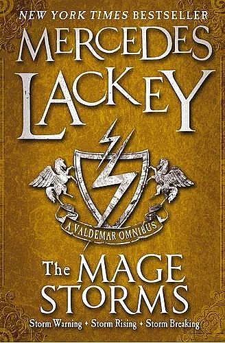 The Mage Storms cover