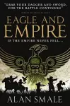 Eagle and Empire (The Hesperian Trilogy #3) cover