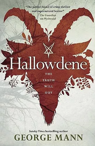 Wychwood - Hallowdene cover