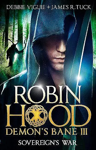 Robin Hood: Sovereign's War cover