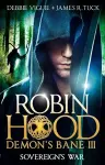 Robin Hood: Sovereign's War cover