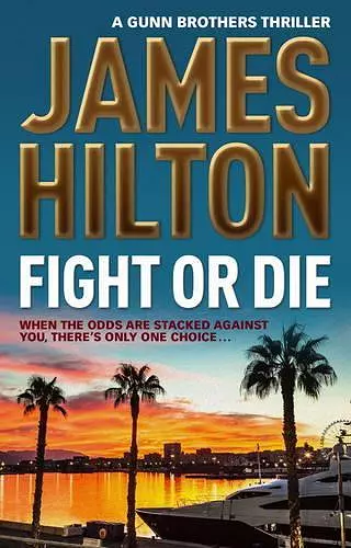 Fight or Die cover