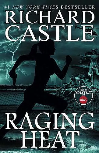 Raging Heat (Castle) cover