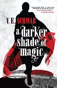 A Darker Shade of Magic cover