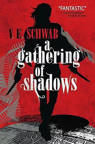 A Gathering of Shadows cover