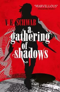 A Gathering of Shadows cover