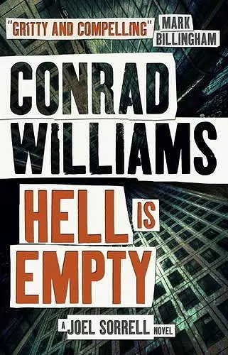 Hell is Empty cover