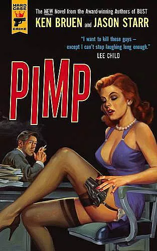 Pimp cover