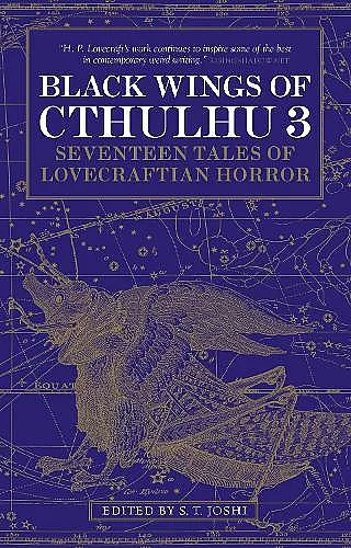 Black Wings of Cthulhu (Volume Three) cover