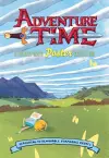 Adventure Time - A Totally Math Poster Collection cover