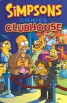 Simpsons - Comics Clubhouse cover