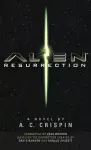 Alien Resurrection: The Official Movie Novelization cover