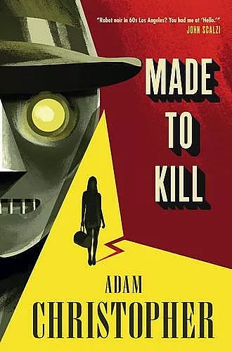 Made to Kill cover