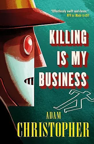 Killing is My Business cover