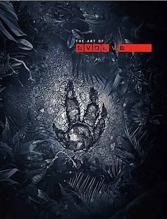 The Art of Evolve cover