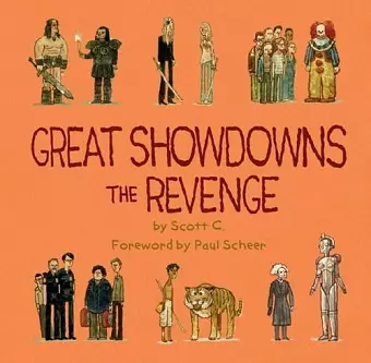 Great Showdowns: The Revenge cover