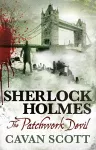 Sherlock Holmes: The Patchwork Devil cover