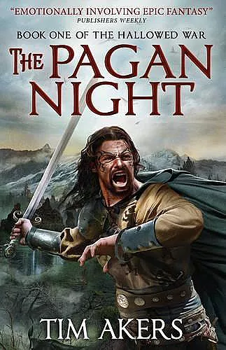 The Pagan Night cover