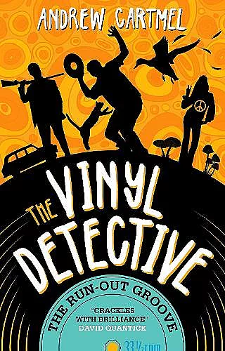 The Vinyl Detective - The Run-Out Groove cover