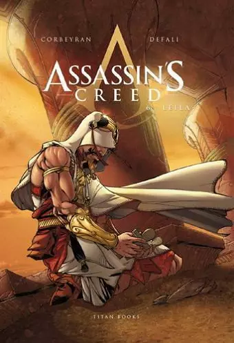 Assassin's Creed: Leila cover
