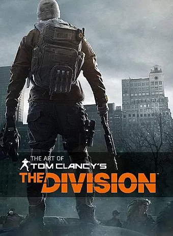 The Art of Tom Clancy's The Division cover