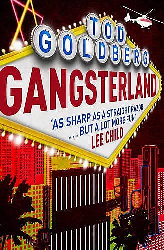 Gangsterland cover