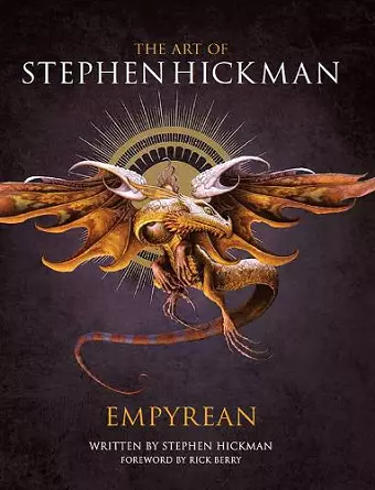 The Art of Stephen Hickman cover