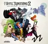 The Art of Hotel Transylvania 2 cover