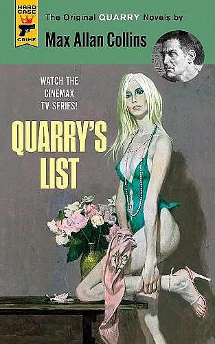 Quarry's List cover