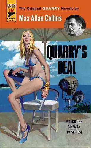 Quarry's Deal cover