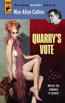 Quarry's Vote cover