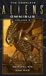 The Complete Aliens Omnibus: Volume Five (Original Sin, DNA War) cover