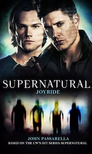 Supernatural - Joyride cover