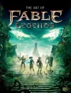 The Art of Fable Legends packaging