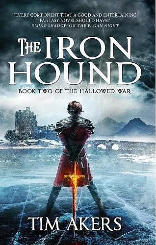 The Iron Hound cover