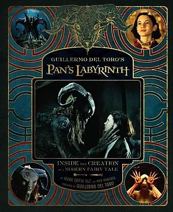 The Making of Pan's Labyrinth cover