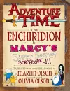 Adventure Time - The Enchiridion & Marcy's Super Secret Scrapbook cover