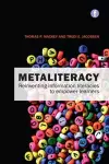 Metaliteracy cover