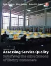 Assessing Service Quality cover