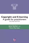 Copyright and E-learning cover