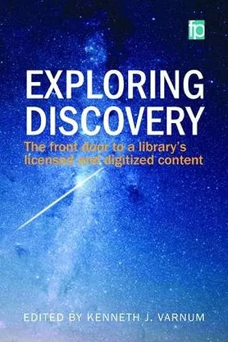 Exploring Discovery cover