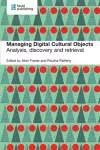 Managing Digital Cultural Objects cover