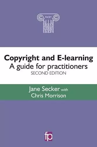 Copyright and E-learning cover