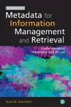 Metadata for Information Management and Retrieval cover