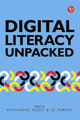 Digital Literacy Unpacked cover